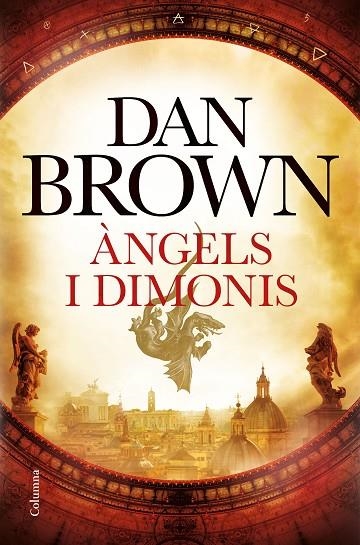 ÀNGELS I DIMONIS | 9788466423137 | BROWN, DAN | Llibreria La Gralla | Librería online de Granollers