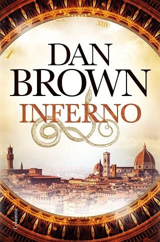 INFERNO | 9788466423144 | BROWN, DAN | Llibreria La Gralla | Librería online de Granollers