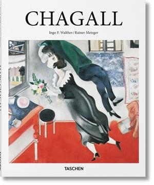 CHAGALL | 9783836560788 | RAINER METZGER / INGO F. WALTHER | Llibreria La Gralla | Librería online de Granollers