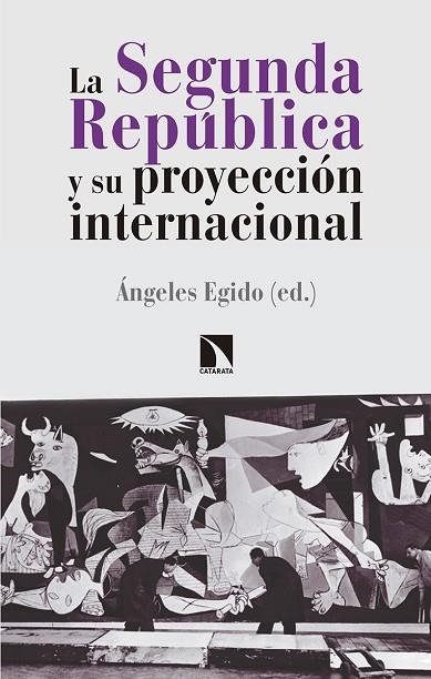 SEGUNDA REPÚBLICA Y SU PROYECCIÓN INTERNACIONAL, LA | 9788490973516 | EGIDO LEON, ANGELES | Llibreria La Gralla | Llibreria online de Granollers