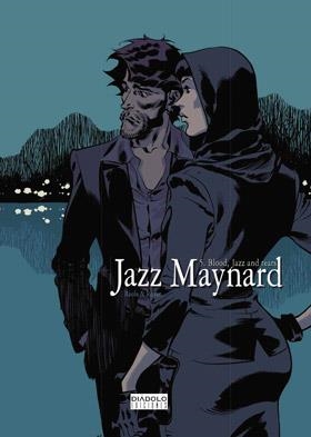 JAZZ MAYNARD 5 | 9788416217335 | IBáñEZ, ROGER/ RAúLE | Llibreria La Gralla | Librería online de Granollers