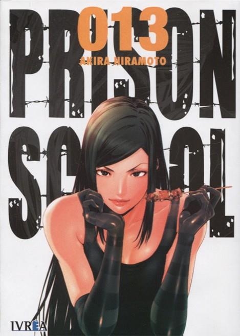 PRISON SCHOOL 13 | 9788417179120 | AKIRA, HIRAMOTO  | Llibreria La Gralla | Llibreria online de Granollers