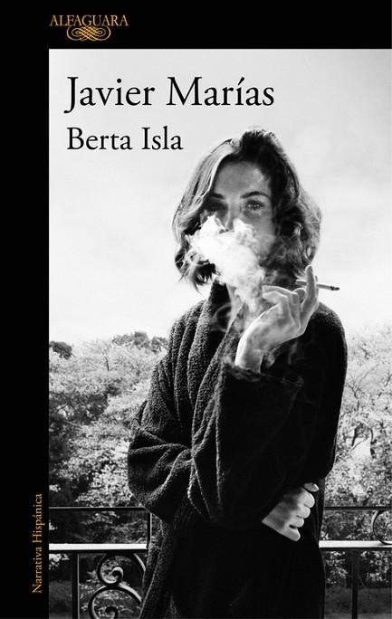 BERTA ISLA | 9788420427362 | MARIAS, JAVIER | Llibreria La Gralla | Librería online de Granollers