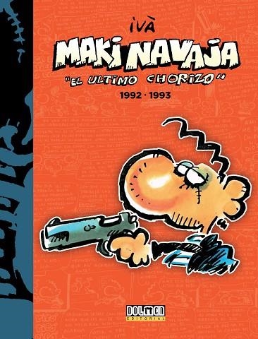 MAKINAVAJA 1992/1993 | 9788416961467 | IVA | Llibreria La Gralla | Librería online de Granollers