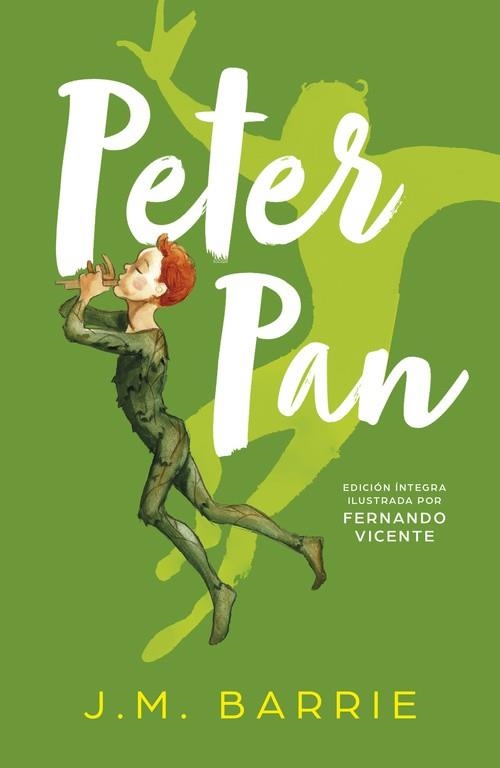 PETER PAN  | 9788420486277 | BARRIE, JM | Llibreria La Gralla | Llibreria online de Granollers