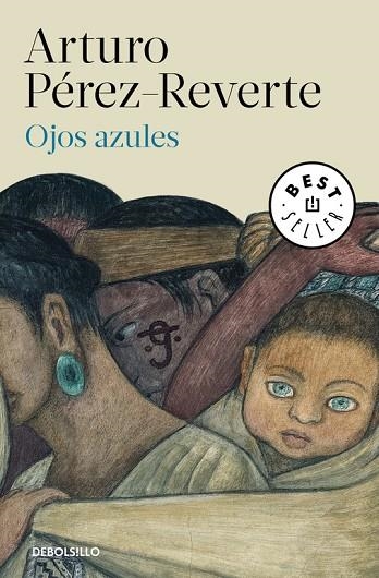 OJOS AZULES | 9788466339629 | PEREZ-REVERTE, ARTURO | Llibreria La Gralla | Librería online de Granollers