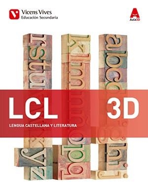LCL 3D (CUADERNO DIVERSIDAD) AULA 3D | 9788468232461 | E. ESCRIBANO/P. RODRíGUEZ | Llibreria La Gralla | Llibreria online de Granollers