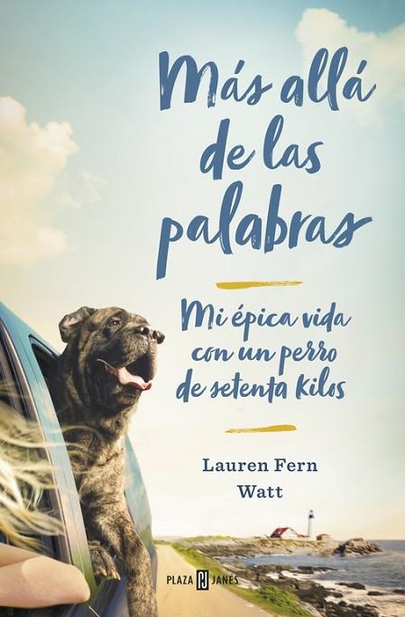 MAS ALLA DE LAS PALABRAS | 9788401018237 | WATT, LAUREN  | Llibreria La Gralla | Llibreria online de Granollers