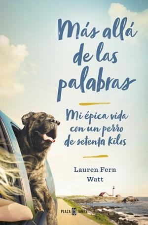 MAS ALLA DE LAS PALABRAS | 9788401018237 | WATT, LAUREN  | Llibreria La Gralla | Librería online de Granollers