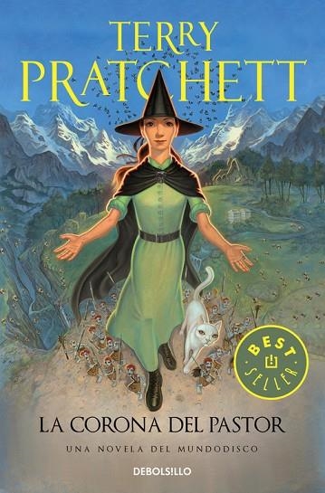 CORONA DEL PASTOR, LA  (MUNDODISCO 41) | 9788466342131 | PRATCHETT, TERRY | Llibreria La Gralla | Librería online de Granollers