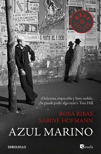 AZUL MARINO (UN CASO DE ANA MARTI 3) | 9788466341707 | ROSA RIBAS; SABINE HOFMANN | Llibreria La Gralla | Librería online de Granollers