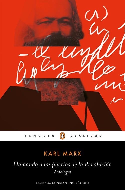 LLAMANDO A LAS PUERTAS DE LA REVOLUCION | 9788491053521 | MARX, KARL | Llibreria La Gralla | Llibreria online de Granollers