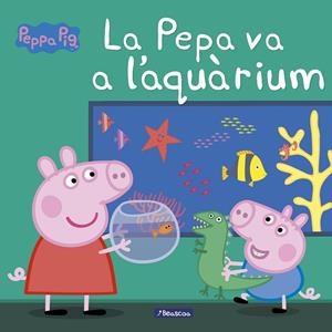 PEPA VA A L'AQUARIUM | 9788448848545 | VVAA | Llibreria La Gralla | Librería online de Granollers