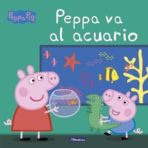 PEPPA VA AL ACUARIO | 9788448848538 | VVAA | Llibreria La Gralla | Llibreria online de Granollers