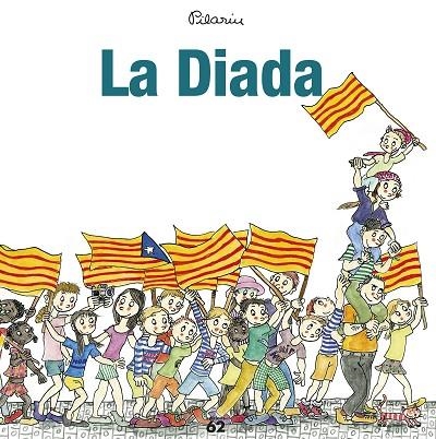 DIADA, LA | 9788429775983 | BAYES, PILARIN | Llibreria La Gralla | Librería online de Granollers