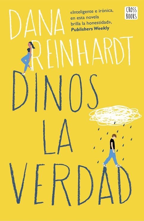 DINOS LA VERDAD | 9788408175650 | REINHARDT, DANA | Llibreria La Gralla | Llibreria online de Granollers