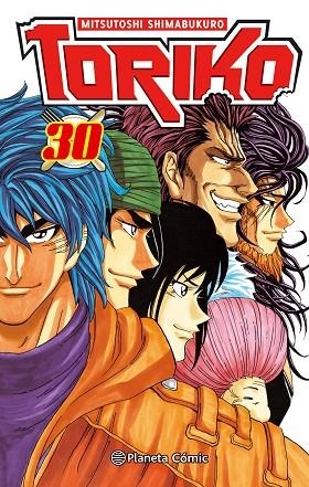 TORIKO Nº 30 | 9788491461203 | SHIMABUKURO, MITSUTOSHI | Llibreria La Gralla | Llibreria online de Granollers