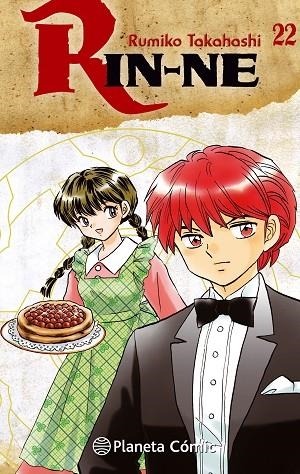 RIN-NE Nº 22 | 9788491530329 | TAKAHASHI, RUMIKO | Llibreria La Gralla | Librería online de Granollers