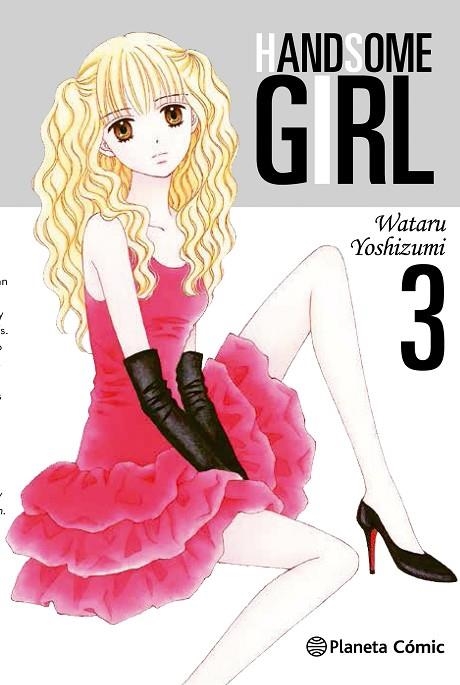 HANDSOME GIRL 3 | 9788491460855 | YOSHIZUMI, WATARU | Llibreria La Gralla | Llibreria online de Granollers