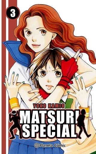 MATSURI SPECIAL Nº 03 | 9788491460947 | KAMIO, YOKO | Llibreria La Gralla | Llibreria online de Granollers
