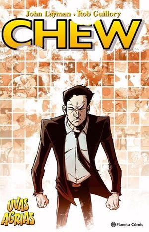 CHEW Nº 12 | 9788468478500 | LAYMAN, JOHN ; GUILLORY, ROB | Llibreria La Gralla | Llibreria online de Granollers