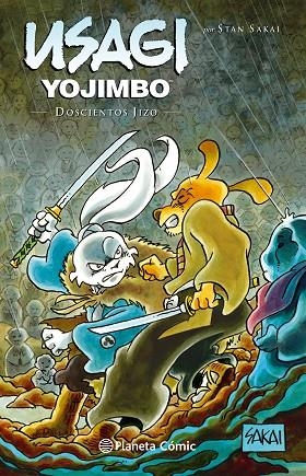 USAGI YOJIMBO 29 | 9788468480510 | SAKAI, STAN | Llibreria La Gralla | Librería online de Granollers
