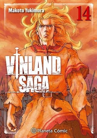 VINLAND SAGA Nº 14 | 9788416816385 | YUKIMURA, MAKOTO | Llibreria La Gralla | Llibreria online de Granollers