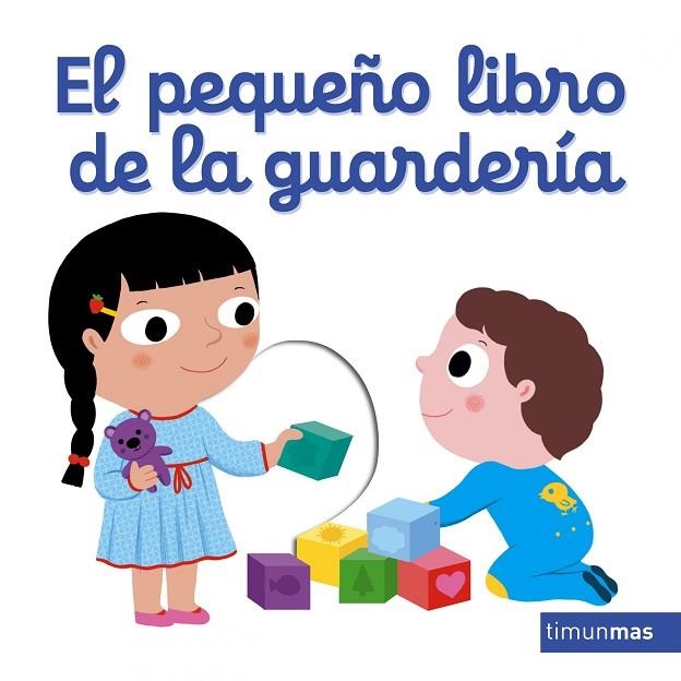 PEQUEÑO LIBRO DE LA GUARDERIA, EL | 9788408166115 | CHOUX, NATHALIE | Llibreria La Gralla | Llibreria online de Granollers