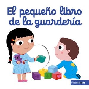 PEQUEÑO LIBRO DE LA GUARDERIA, EL | 9788408166115 | CHOUX, NATHALIE | Llibreria La Gralla | Llibreria online de Granollers