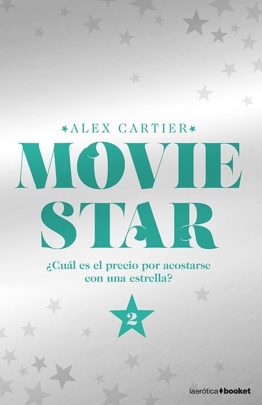 MOVIE STAR 2 | 9788408175018 | CARTIER, ALEX | Llibreria La Gralla | Llibreria online de Granollers