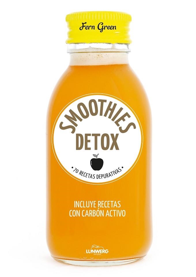 SMOOTHIES DETOX | 9788416890248 | GREEN, FERN | Llibreria La Gralla | Llibreria online de Granollers