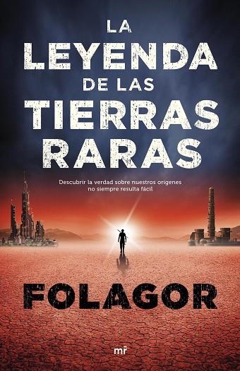 LEYENDA DE LAS TIERRAS RARAS, LA | 9788427043718 | FOLAGOR | Llibreria La Gralla | Llibreria online de Granollers