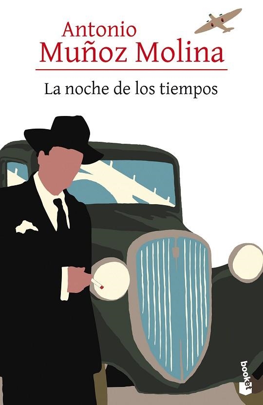 NOCHE DE LOS TIEMPOS, LA | 9788432232862 | MUñOZ MOLINA, ANTONIO | Llibreria La Gralla | Librería online de Granollers