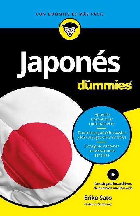JAPONES PARA DUMMIES | 9788432903793 | SATO, ERIKO | Llibreria La Gralla | Librería online de Granollers