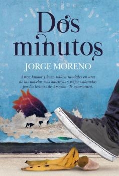 DOS MINUTOS | 9788417057084 | MORENO, JORGE | Llibreria La Gralla | Llibreria online de Granollers