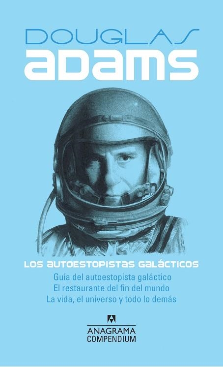 DOUGLAS ADAMS AUTOESTOPISTAS GALÁCTICOS, LOS | 9788433959560 | ADAMS, DOUGLAS | Llibreria La Gralla | Llibreria online de Granollers