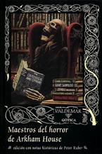 MAESTROS DEL HORROR DE ARKHAM HOUSE | 9788477028703 | VARIOS AUTORES | Llibreria La Gralla | Llibreria online de Granollers