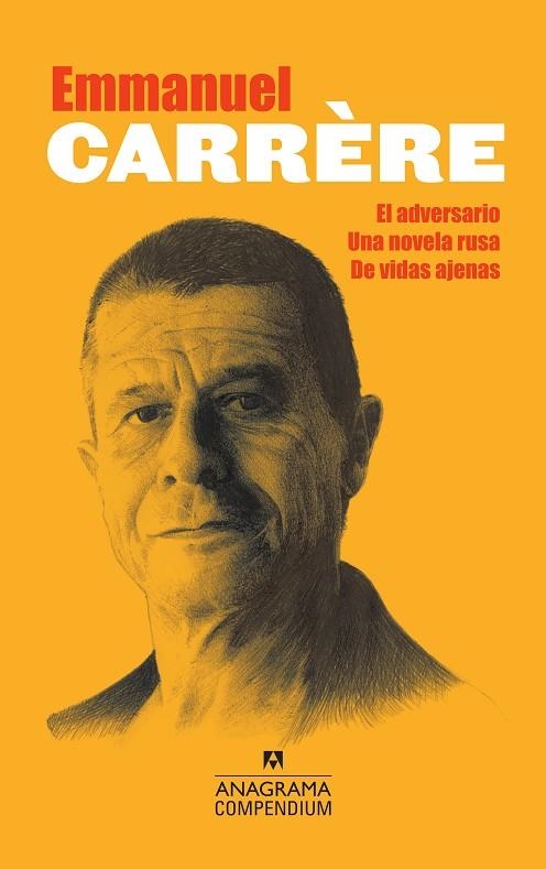 EMMANUEL CARRERE COMPENDIUM | 9788433959577 | CARRèRE, EMMANUEL | Llibreria La Gralla | Librería online de Granollers