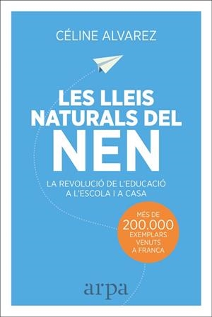 LLEIS NATURALS DEL NEN, LES | 9788416601455 | ALVAREZ, CéLINE | Llibreria La Gralla | Librería online de Granollers