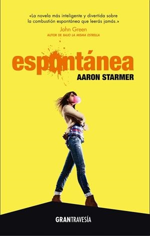ESPONTáNEA | 9788494658723 | STARMER, AARON | Llibreria La Gralla | Librería online de Granollers