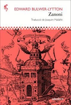 ZANONI | 9788416948079 | BULWER LYTTON, EDWARD | Llibreria La Gralla | Librería online de Granollers