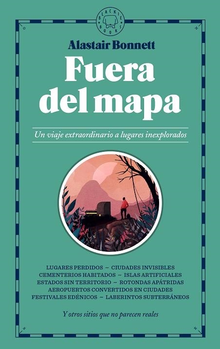 FUERA DEL MAPA | 9788417059026 | BONNETT, ALASTAIR | Llibreria La Gralla | Llibreria online de Granollers