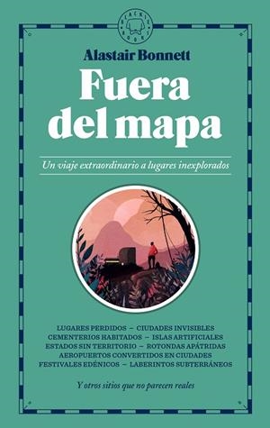 FUERA DEL MAPA | 9788417059026 | BONNETT, ALASTAIR | Llibreria La Gralla | Llibreria online de Granollers