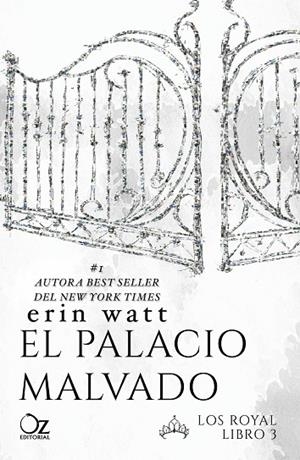PALACIO MALVADO, EL (LOS ROYAL III) | 9788416224500 | WATT, ERIN | Llibreria La Gralla | Librería online de Granollers