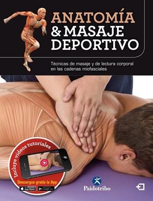 ANATOMÍA & MASAJE DEPORTIVO | 9788499105987 | MáRMOL, JOSEP / JACOMET CARRASCO, A / SEIJAS, GUILLERMO | Llibreria La Gralla | Llibreria online de Granollers