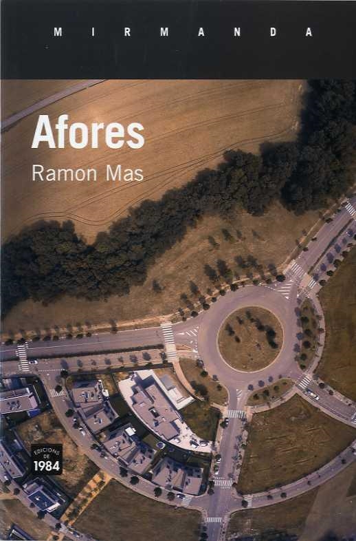 AFORES | 9788416987092 | MAS, RAMON | Llibreria La Gralla | Llibreria online de Granollers