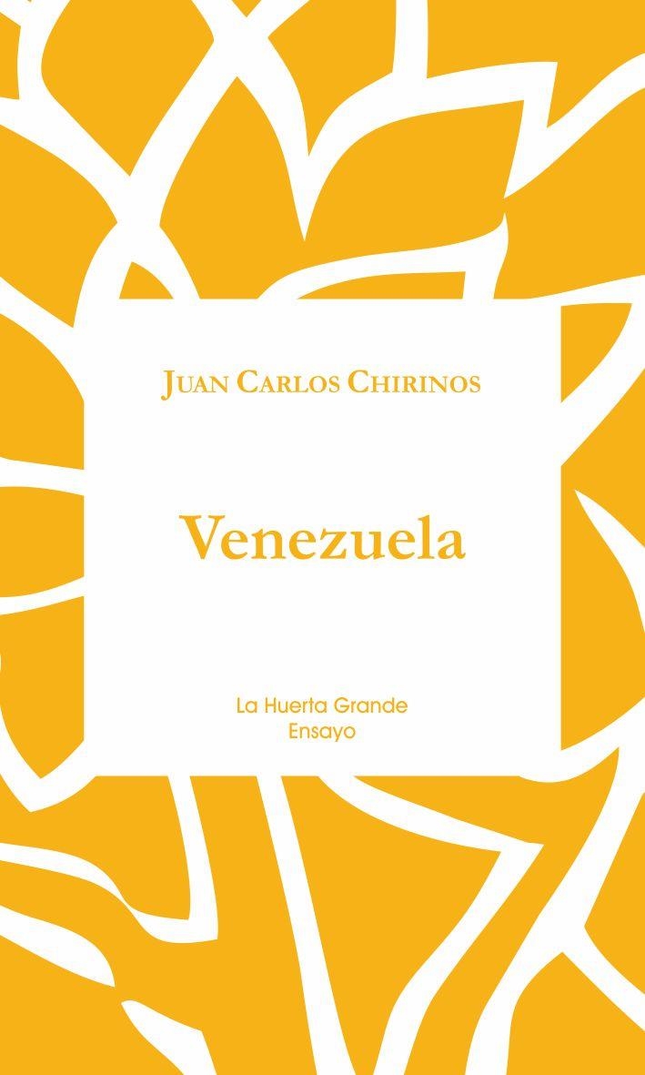 VENEZUELA | 9788417118044 | CHIRINOS GARCÍA, JUAN CARLOS | Llibreria La Gralla | Llibreria online de Granollers