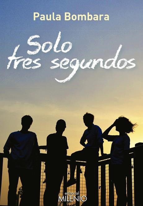 SOLO TRES SEGUNDOS | 9788497437820 | BOMBARA, PAULA | Llibreria La Gralla | Llibreria online de Granollers