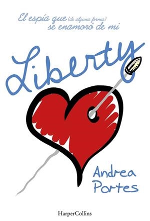LIBERTY | 9788491391616 | PORTES, ANDREA | Llibreria La Gralla | Llibreria online de Granollers