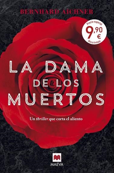 DAMA DE LOS MUERTOS ESPECIAL, LA | 9788417108113 | AICHNER, BERNHARD | Llibreria La Gralla | Llibreria online de Granollers